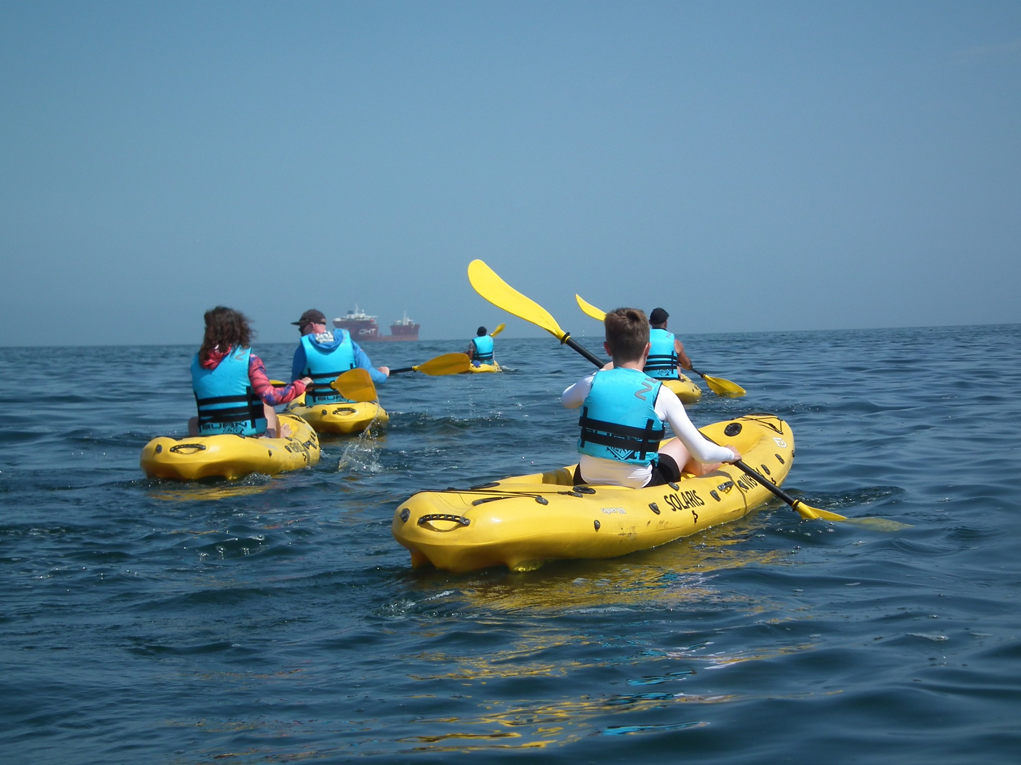 Charly's Desert Tours