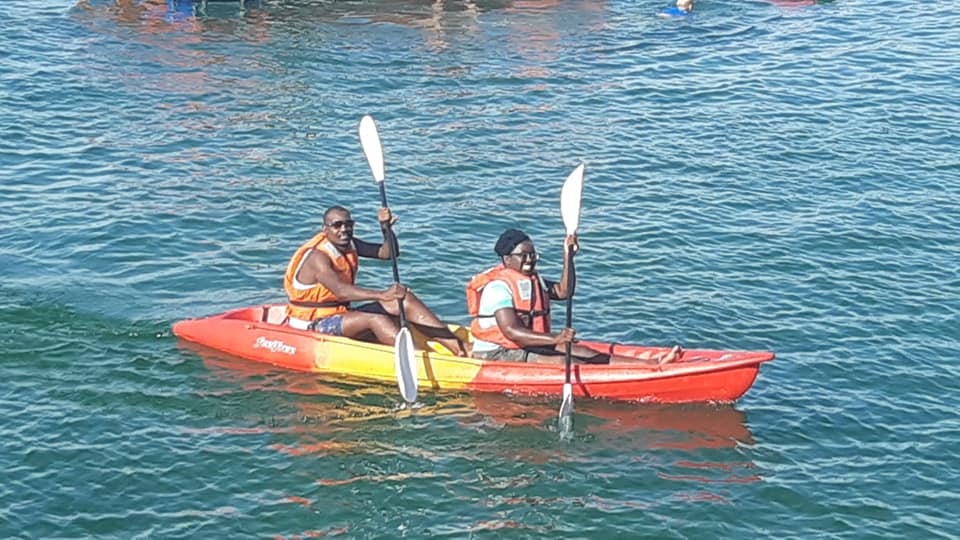 Swakop Kayaks