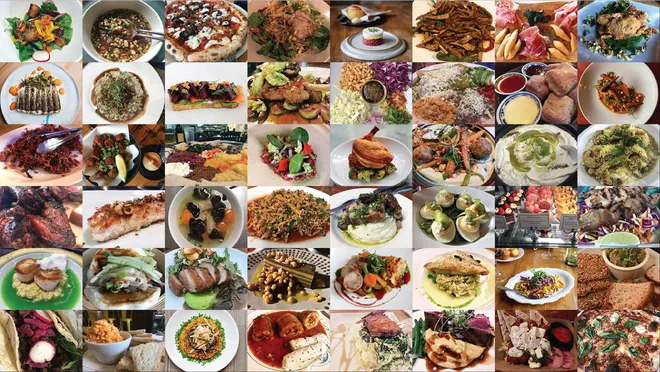 Book your Restaurant through the APP