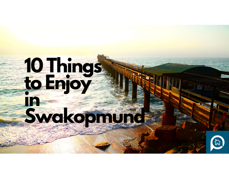 10 Things to Enjoy in Swakopmund : A Coastal Gem in Namibia