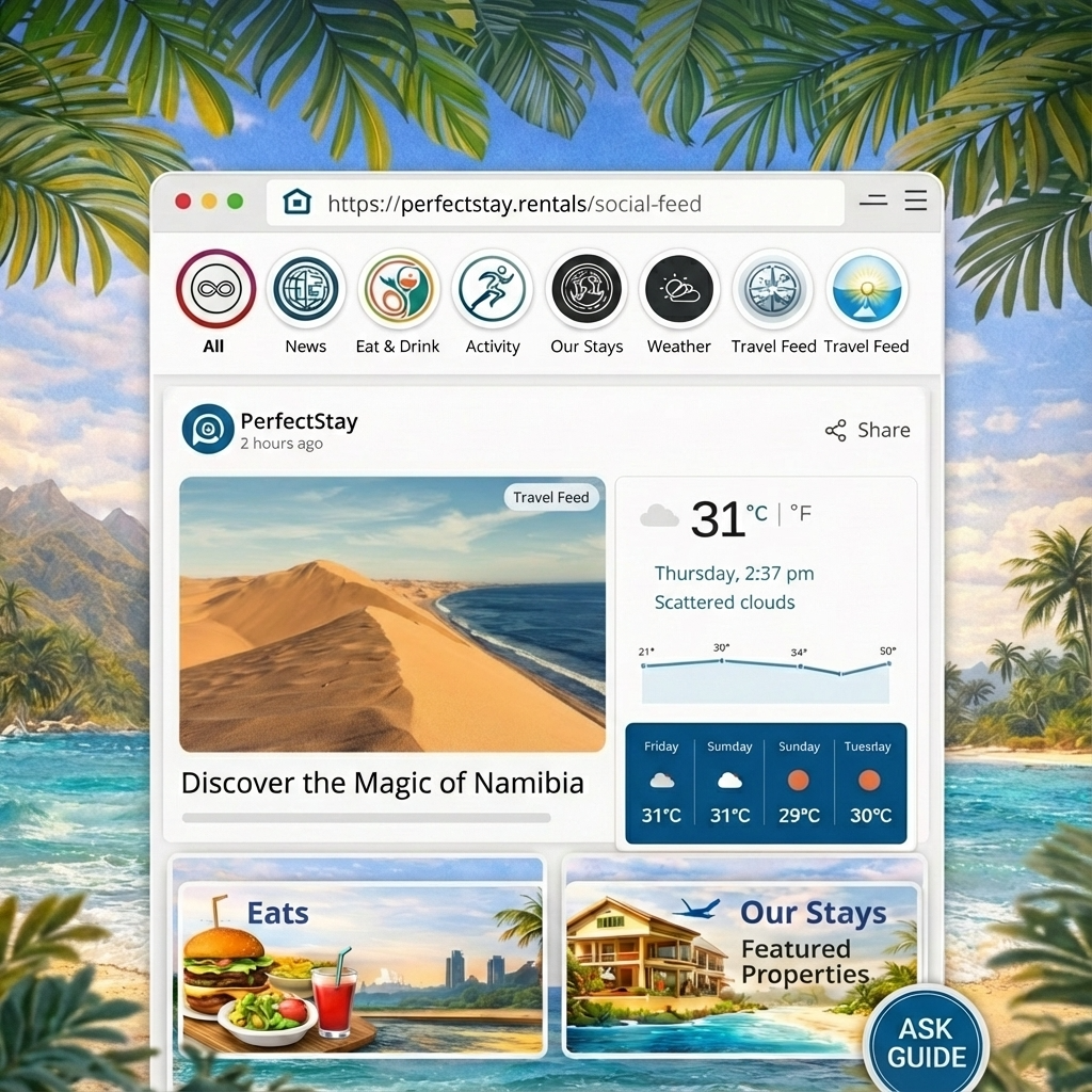 Introducing Our Brand New Social Feed!