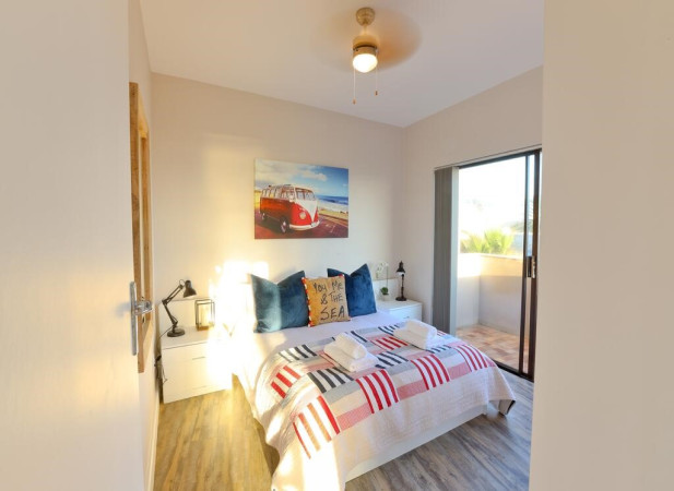 Morleen Park 11 - Beachfront Apartment