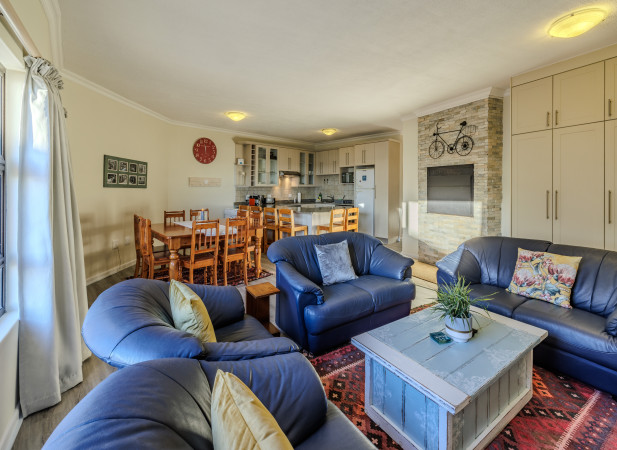 Central Seaview Apartment @Morleen22
