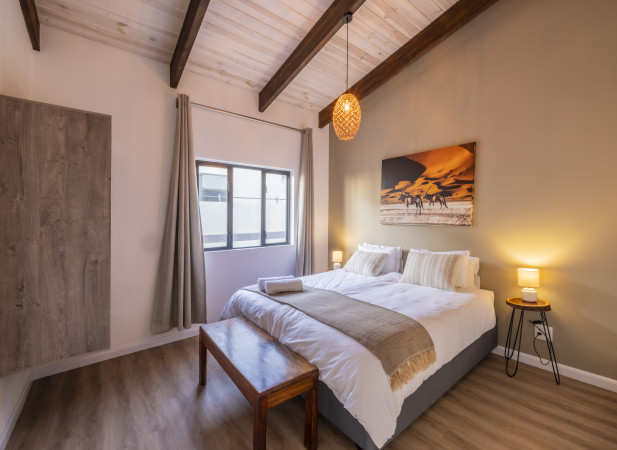 Penthouse Suite at Haus am Meer