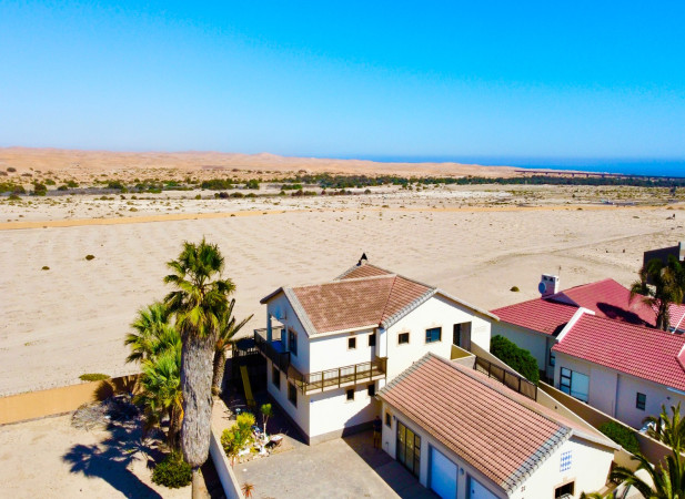 Oase Haus 4 Bedroom Dune View