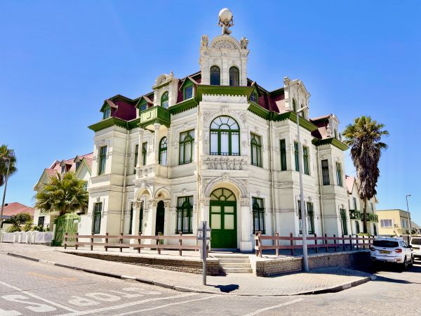 The Herritage Loft - Central Swakopmund